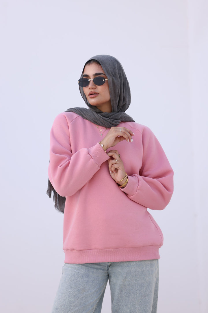 comfy sweet shirt – Nool